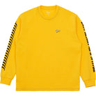 Spitfire X Last Resort Long Sleeve Tee Yellow T Shirt