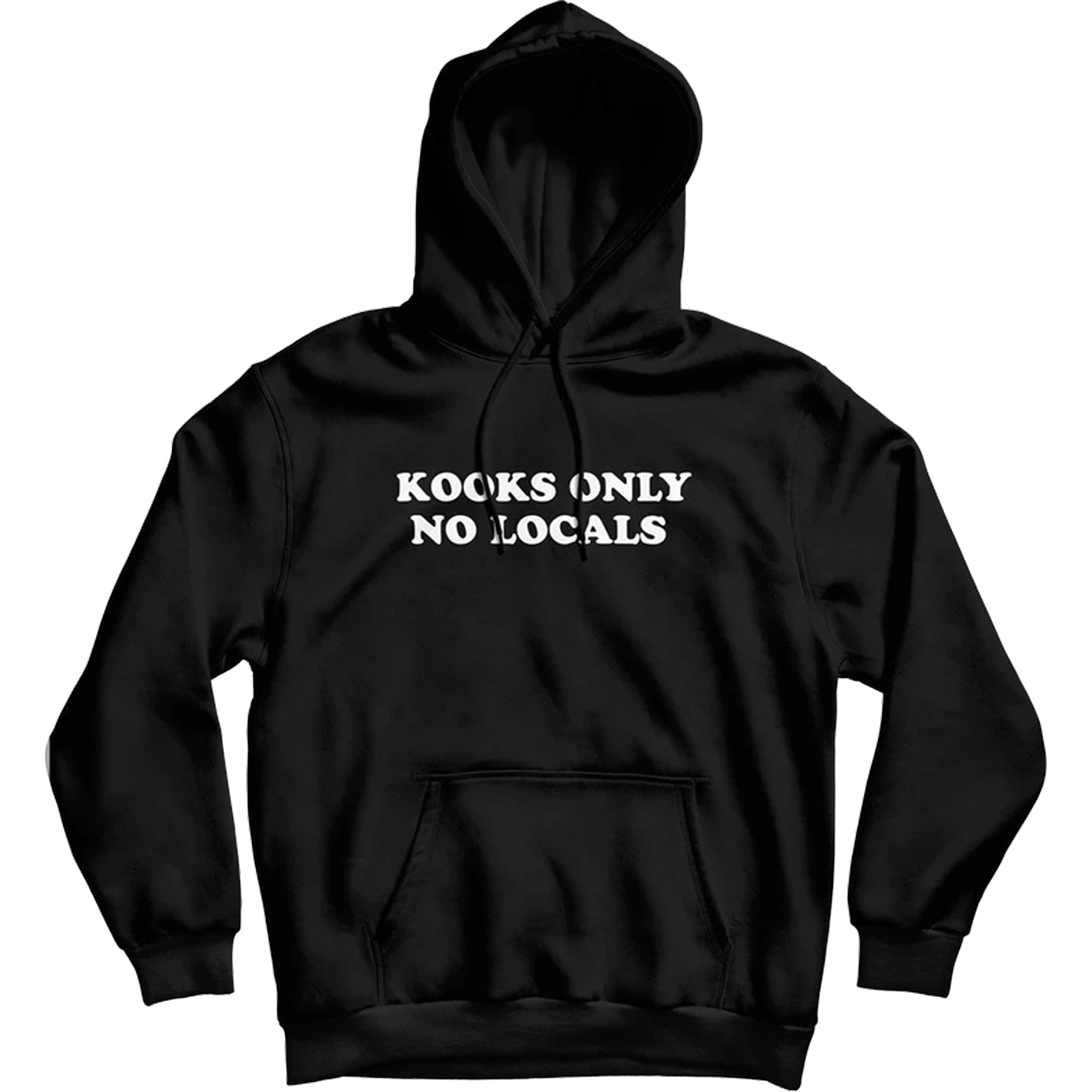 Spring Break Kooks Hoodie Black Sweatshirts