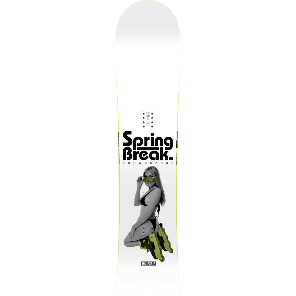 Spring Break Slush Slasher 2.0 Snowboard 2024 Snowboard