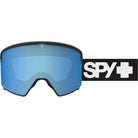 Spy Crosspoint Snow Goggle Everblack Happy Boost Ice Blue Mirror 2027 Goggles