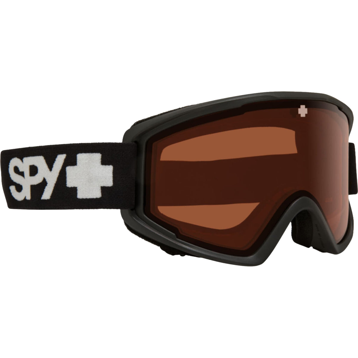 Spy Crusher Snow Goggle Matte Black LL Persimmon 2027 Goggles
