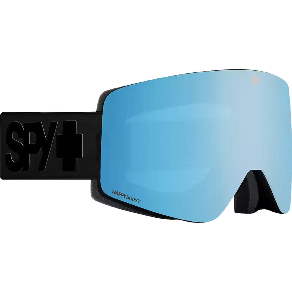 Spy Marauder Elite Matte Black Goggles