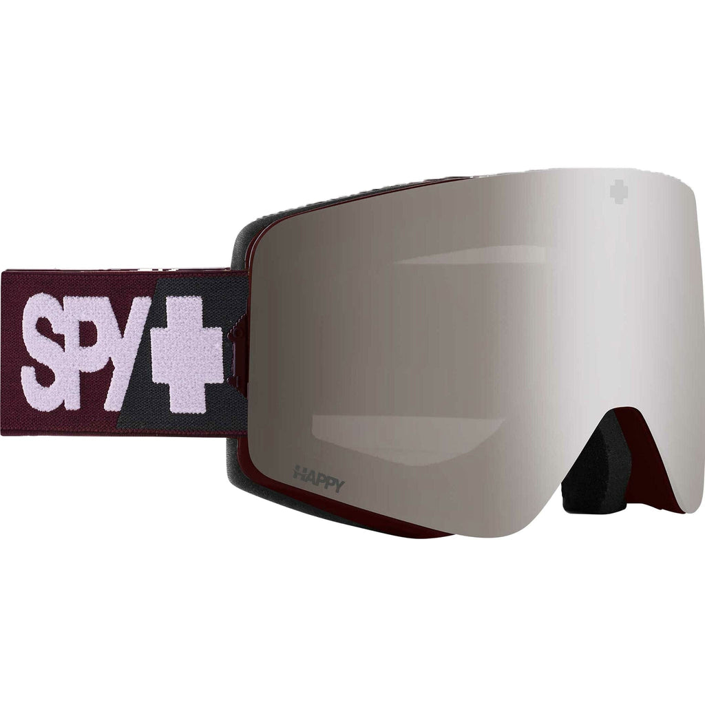 Spy Marauder Elite Merlot Goggles