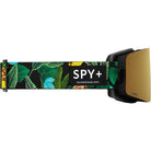 Spy Marauder SE Juneshine Happy Bronze Gold Goggles