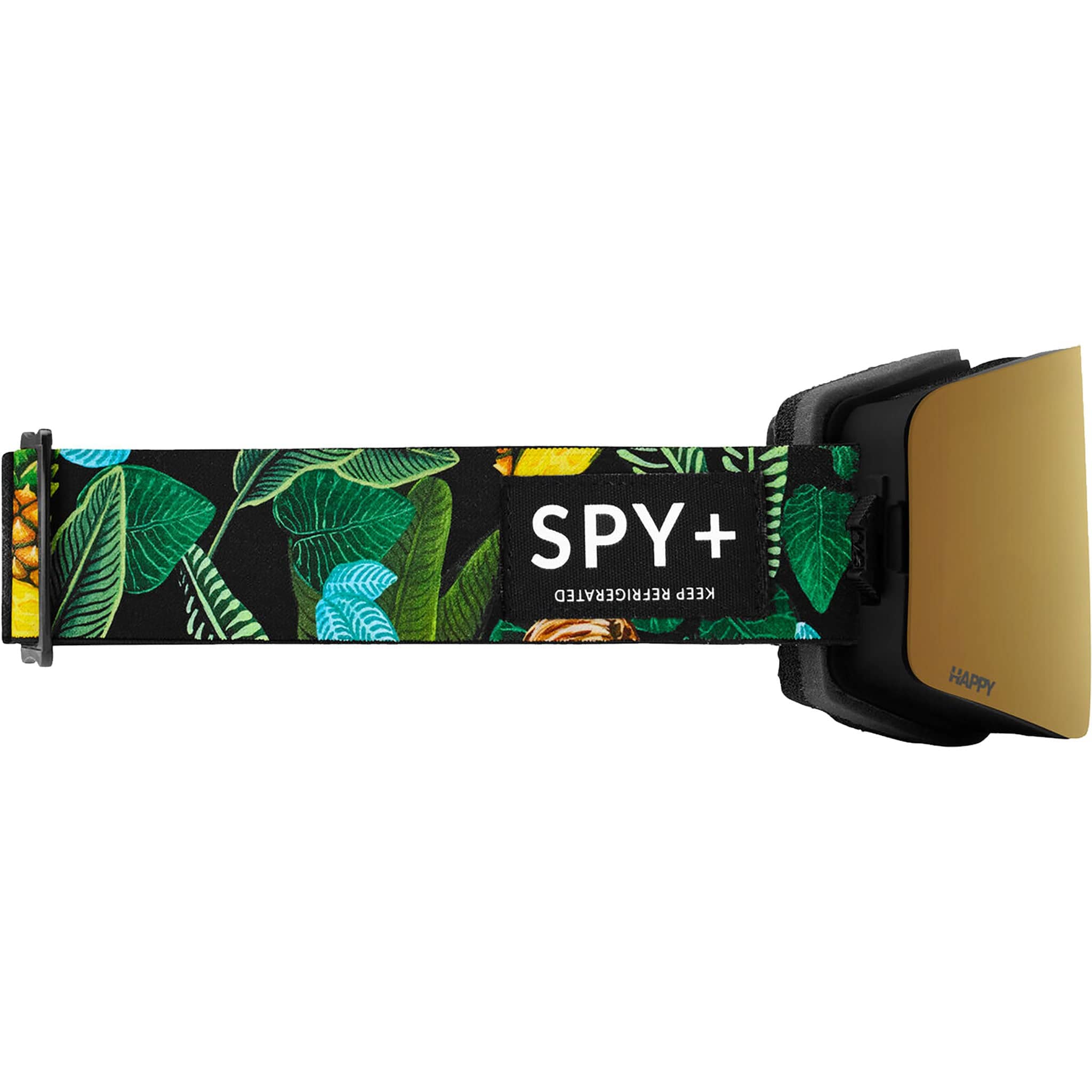 Spy Marauder SE Juneshine Happy Bronze Gold Goggles