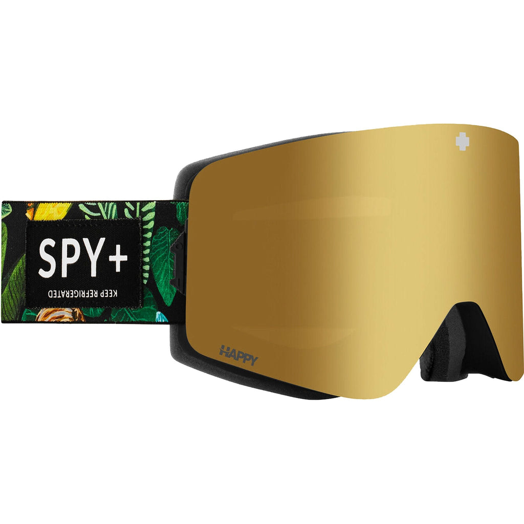 Spy Marauder SE Juneshine Happy Bronze Gold Goggles