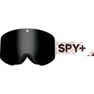 Spy Marauder SE Snow Goggle Blossom Happy Bronze Black Mirror 2027 Goggles