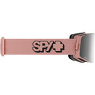 Spy Marauder SE Snow Goggle Dusty Pink Happy Bronze Platinum Mirror 2027 Goggles