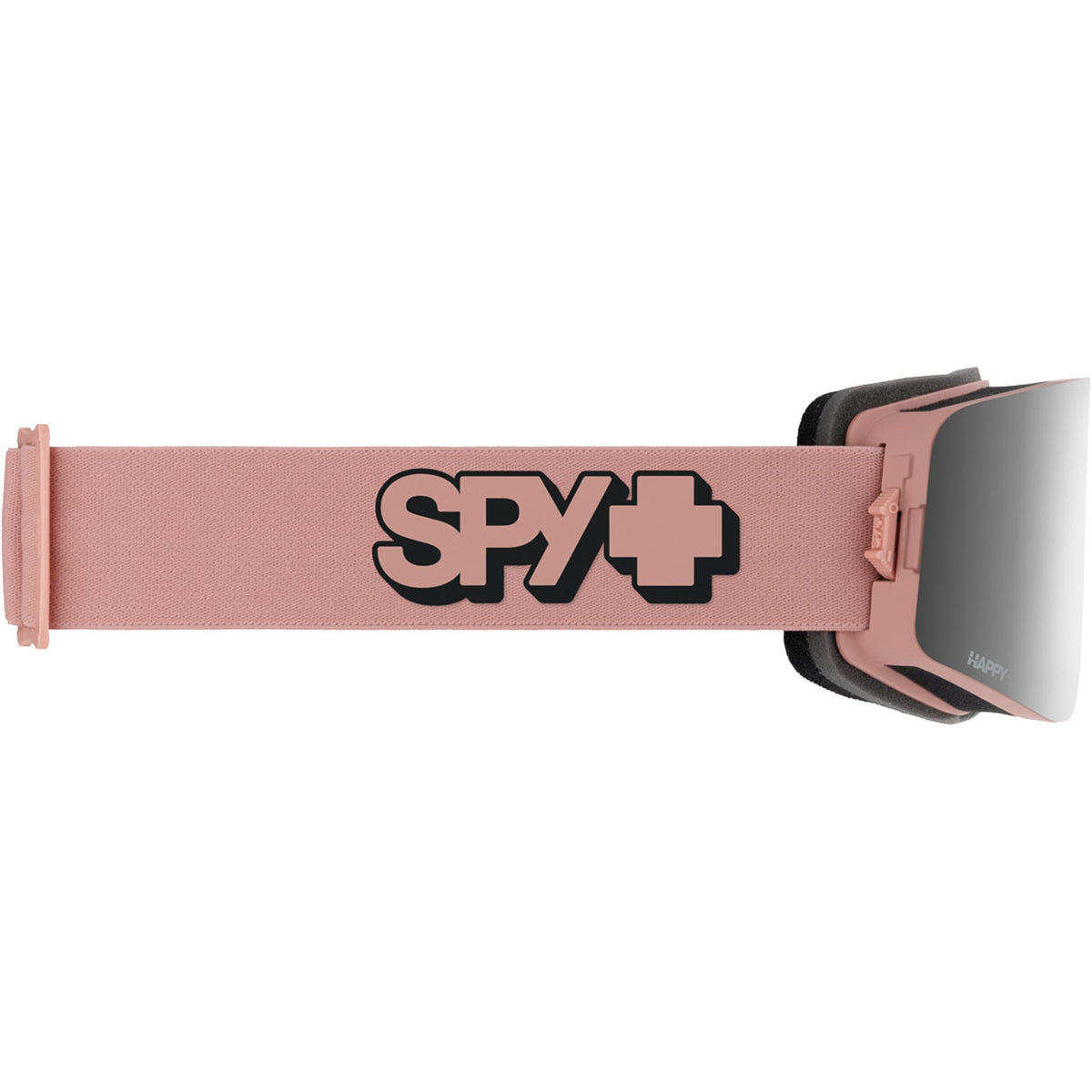 Spy Marauder SE Snow Goggle Dusty Pink Happy Bronze Platinum Mirror 2027 Goggles