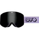 Spy Marauder SE Snow Goggle Lavender Happy Bronze Black Mirror 2027 Goggles
