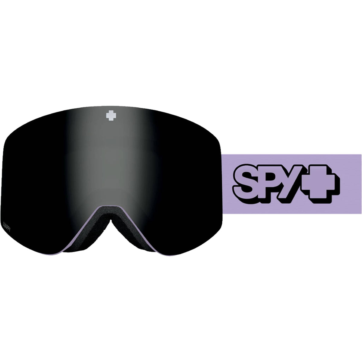 Spy Marauder SE Snow Goggle Lavender Happy Bronze Black Mirror 2027 Goggles