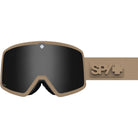 Spy Megalith Snow Goggle Tan MTN Lines Happy ML Rose Black Mirror 2027 Goggles