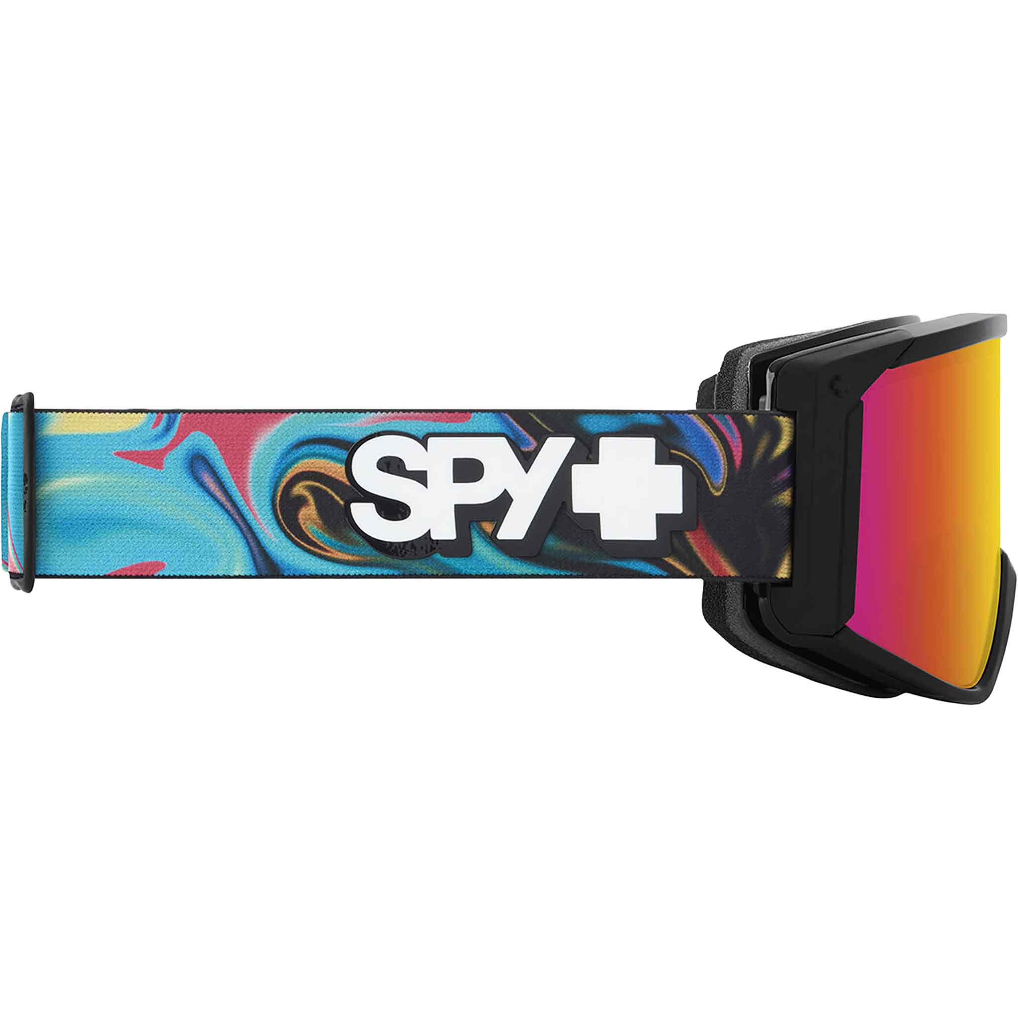 Spy Raider Snow Goggle Psychedelic Goggles