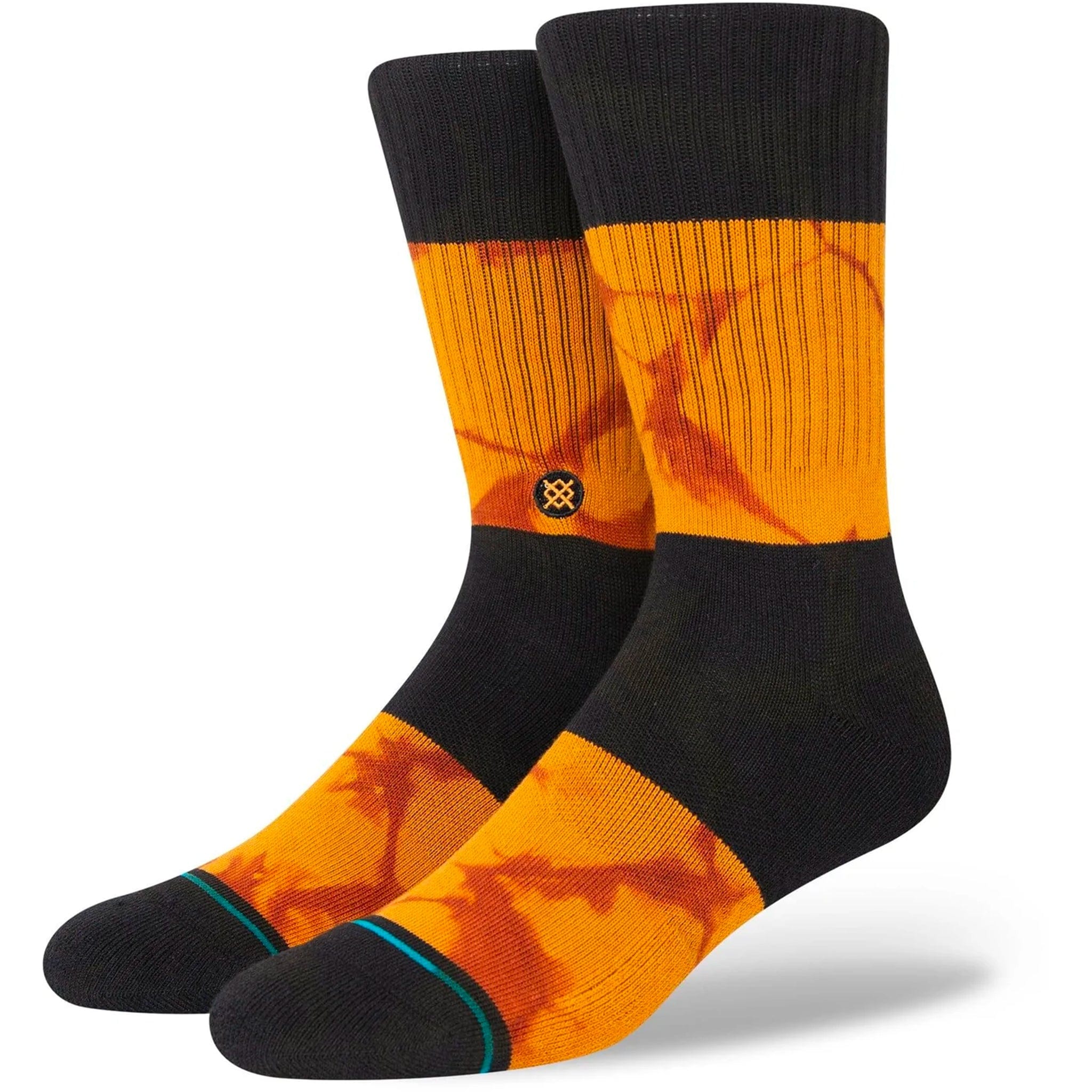 Stance Assurance Brown Socks