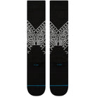 Stance Barrio Wool OTC Snowboard Sock Black Snowboard Socks