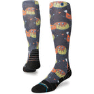 Stance Bock Bock Snowboard Socks Black Snowboard Socks