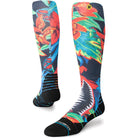 Stance Bomin Snowboard Socks Navy Snowboard Socks