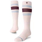 Stance Boyd Wool OTC Snowboard Sock Pink Fade Snowboard Socks