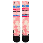 Stance Brong OTC Snowboard Sock Cream Snowboard Socks