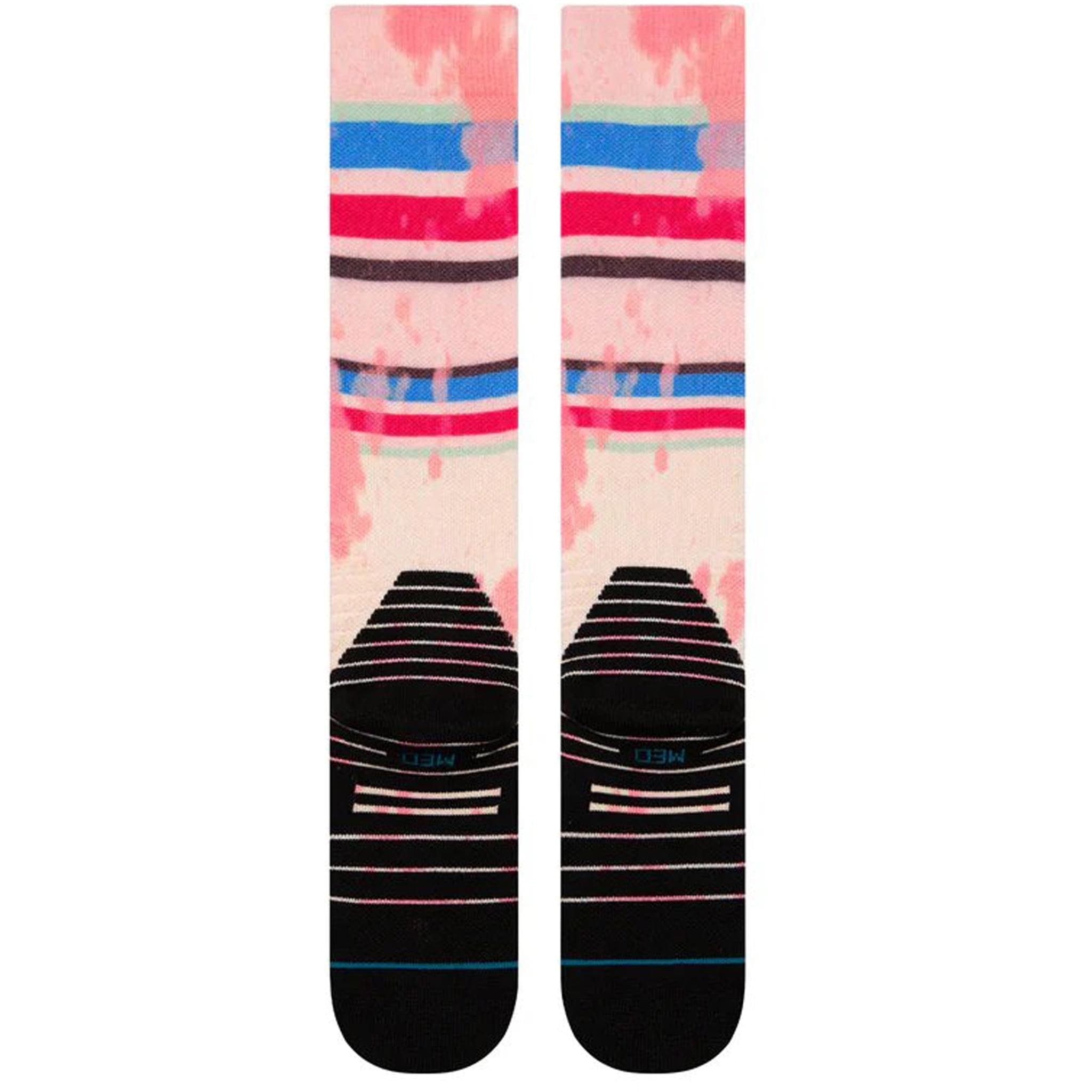 Stance Brong OTC Snowboard Sock Cream Snowboard Socks