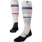 Stance Brong Snow OTC Socks Pale Blue Snowboard Socks