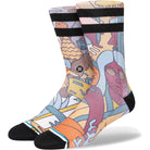 Stance Calication Vintage White Socks