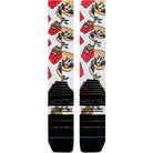 Stance Combo Meal Mid Poly OTC Snow Socks Snowboard Socks