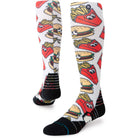 Stance Combo Meal Mid Poly OTC Snow Socks Snowboard Socks