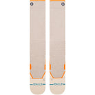 Stance Contrast Mid String Grey Wool OTC Snow Socks Snowboard Socks