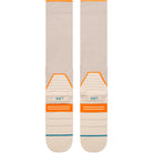 Stance Contrast Mid String Grey Wool OTC Snow Socks Snowboard Socks