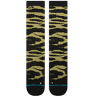 Stance Creeky Meadow Wool OTC Snowboard Sock Black Snowboard Socks