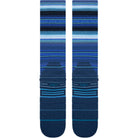Stance Curren Mid Blue Wool OTC Snow Socks Snowboard Socks