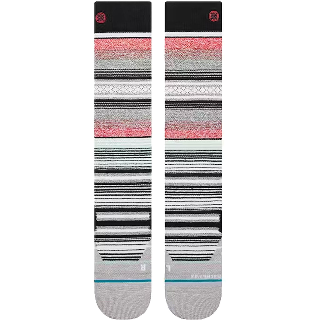 Stance Curren Snowboard Socks Teal Snowboard Socks