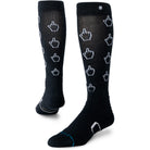 Stance Cursor Mid Poly OTC Snow Socks Snowboard Socks