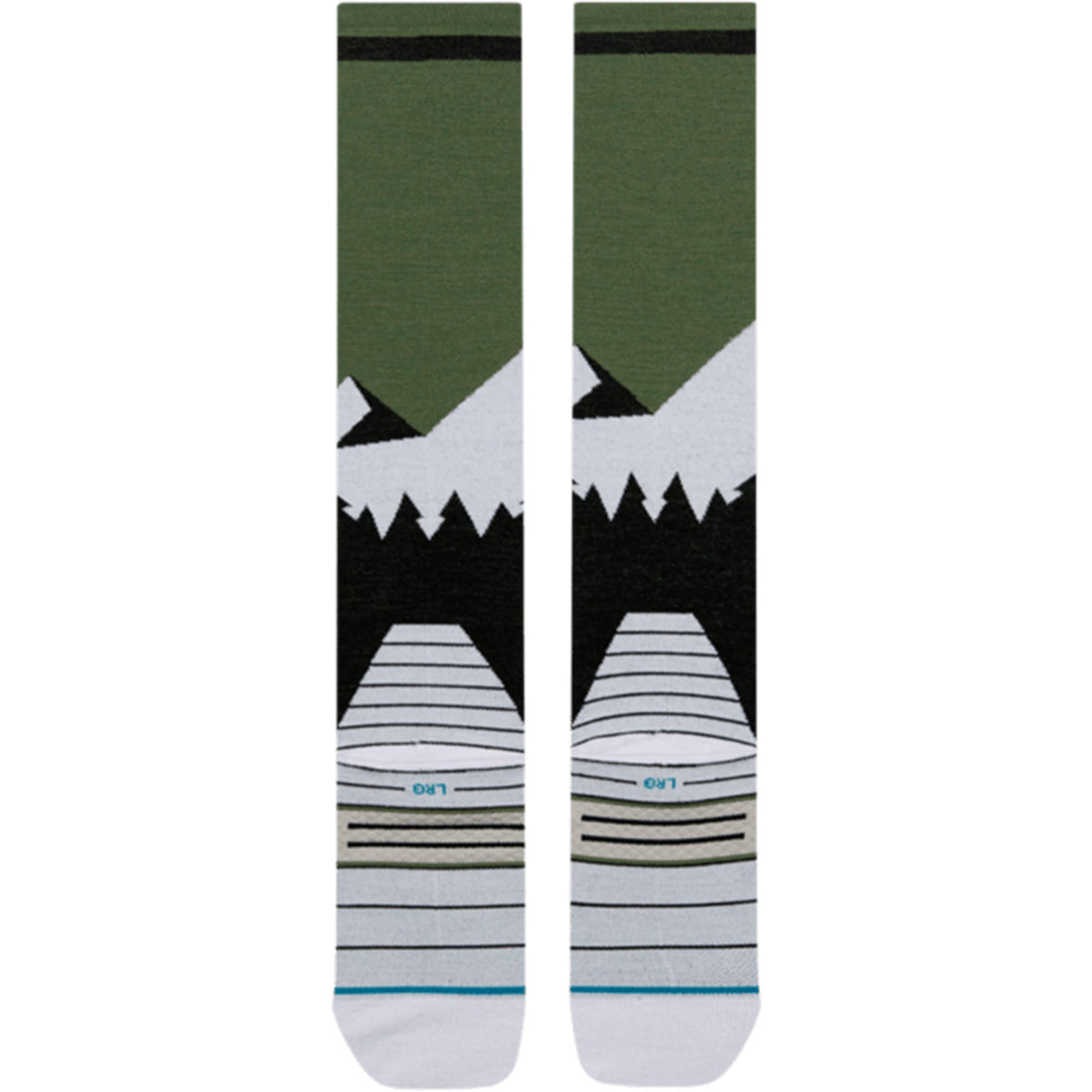 Stance Divide Wool OTC Snow Socks Snowboard Socks