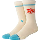 Stance Dog Crew Canvas Socks