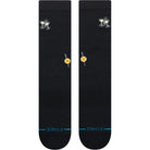 Stance Extra Dirty Crew Socks Black Socks