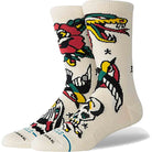 Stance Flash Crew Canvas Socks