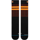 Stance Flynn Snowboard Socks Black Snowboard Socks