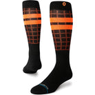 Stance Flynn Snowboard Socks Black Snowboard Socks