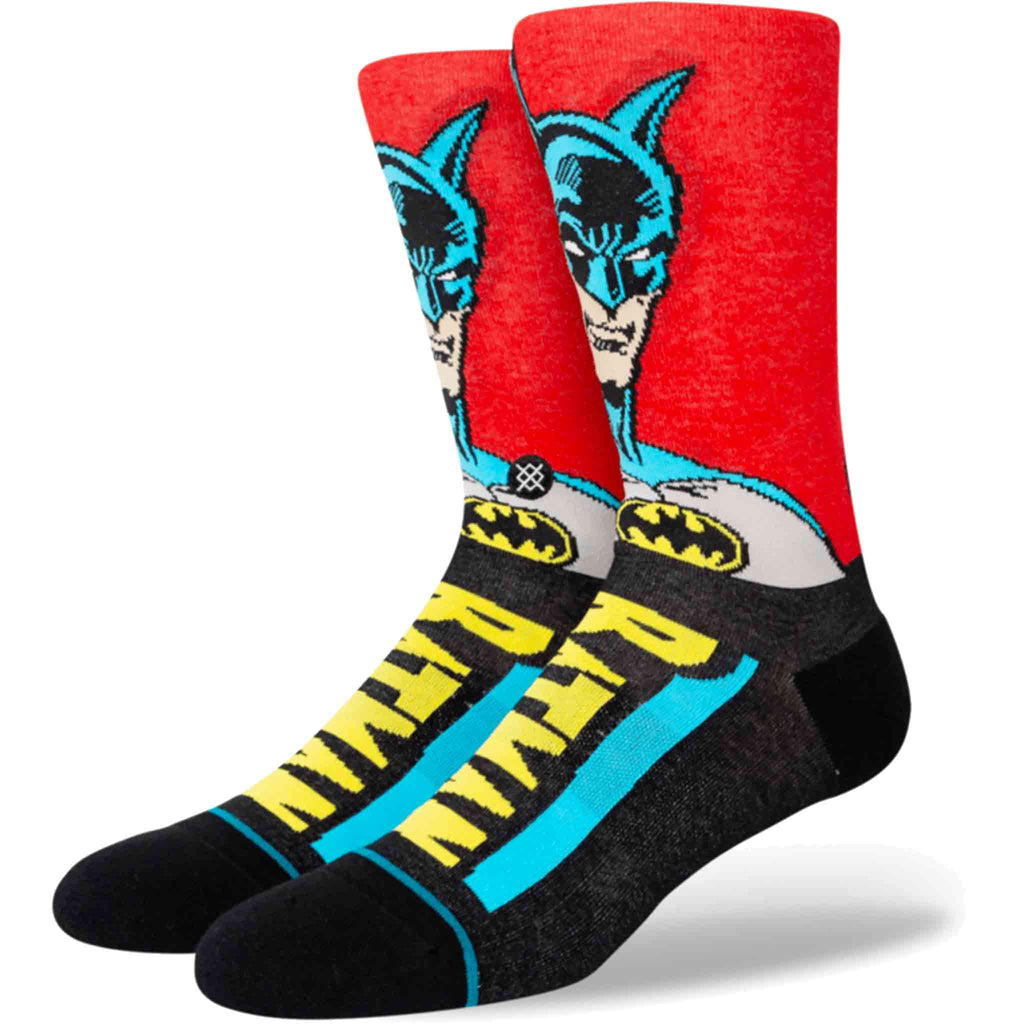 Stance FTP DC Comics Batman Black Socks