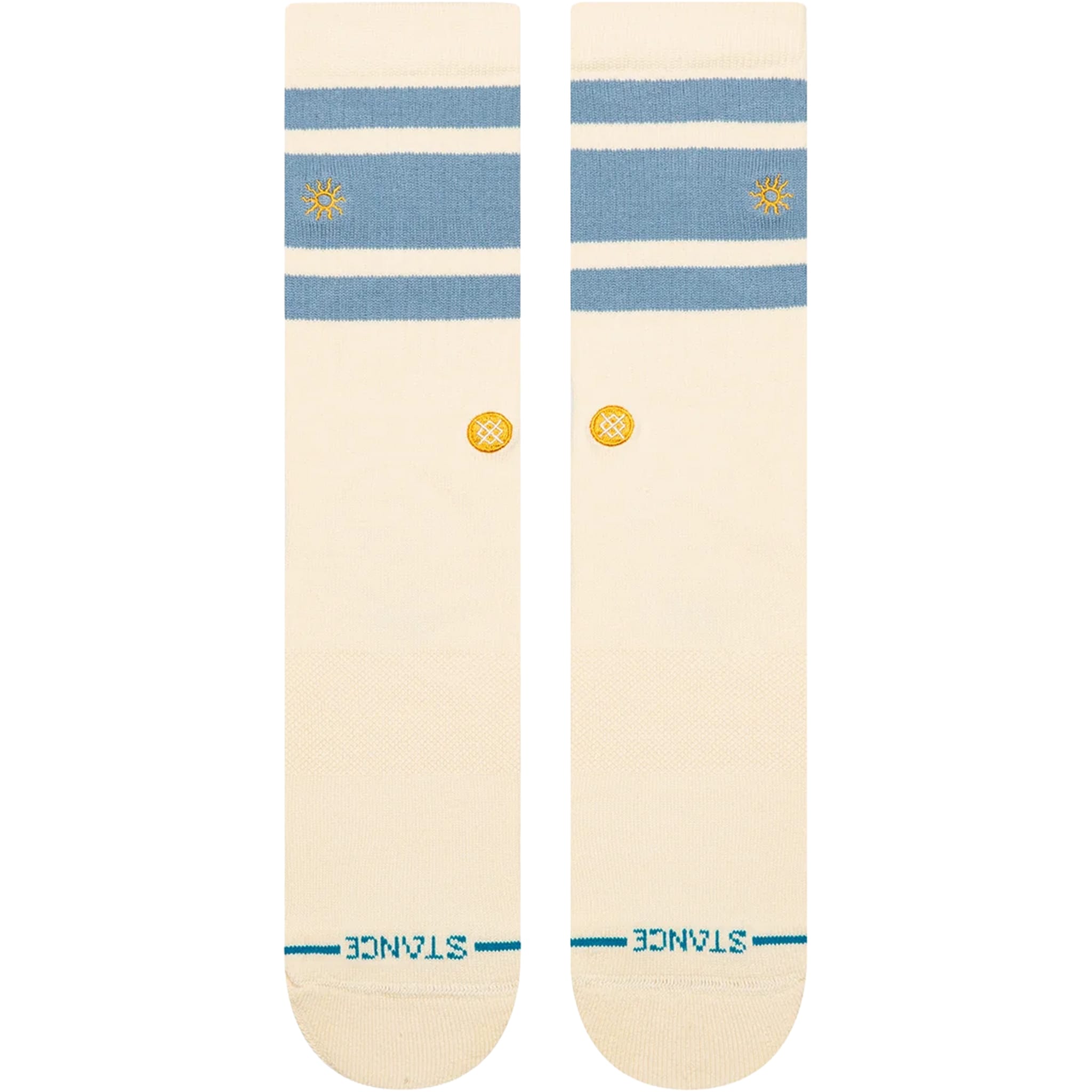 Stance Got Sol Crew Socks Canvas Socks