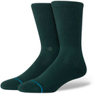 Stance Icon Crew Socks Pine Socks