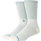 Stance Icon Pop Crew Sock Canvas Socks