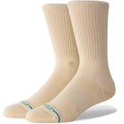 Stance Icon Pop Crew Socks Sand Socks