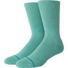 Stance Icon Sock Turquoise Socks