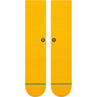 Stance Icon Sock Yellow Socks