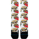 Stance Kids Combo Meal Mid Poly OTC Snow Socks Snowboard Socks
