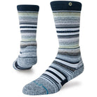 Stance Kids Curren OTC Snowboard Sock Iceblue Snowboard Socks