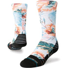 Stance Kids Flowerful Snowboard Socks White Snowboard Socks